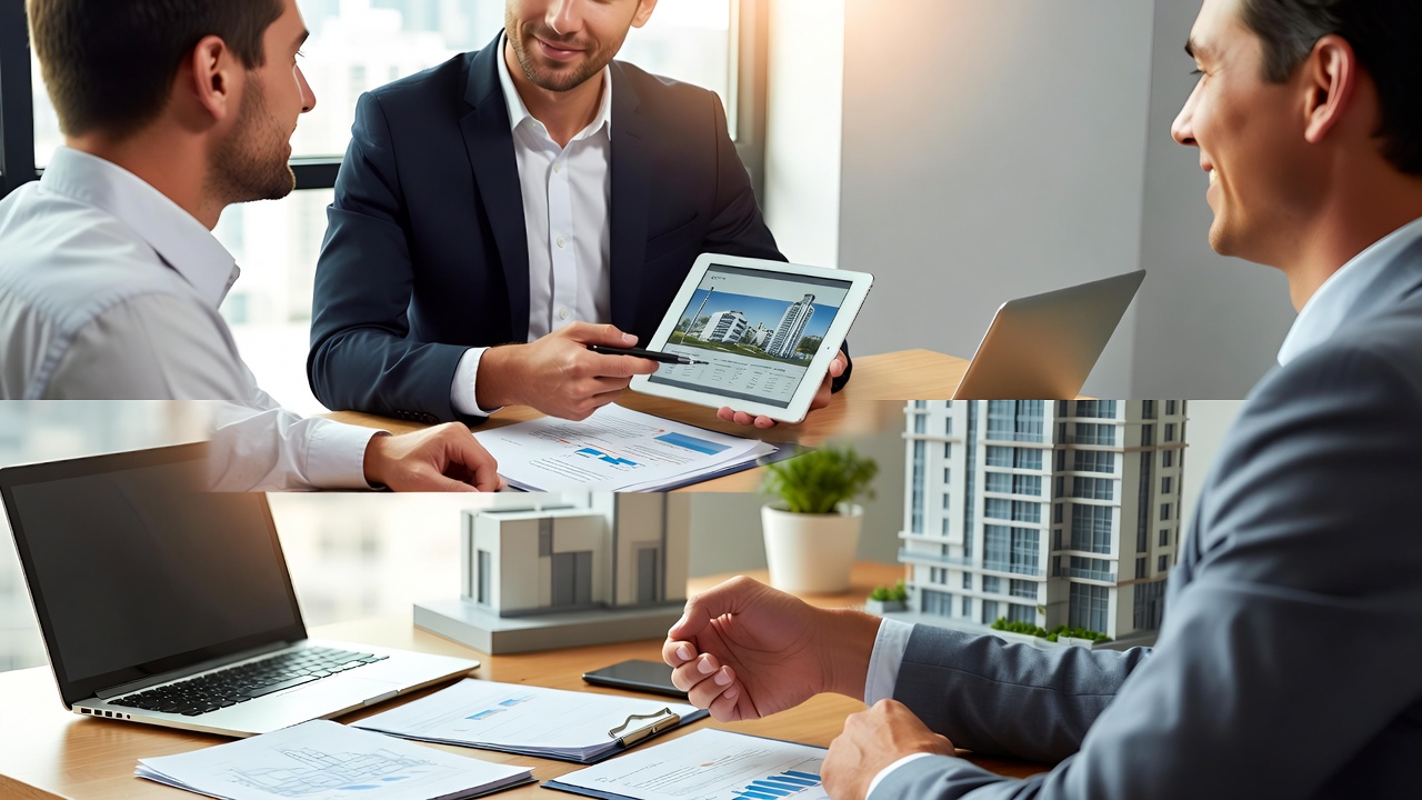 services property seiiing background