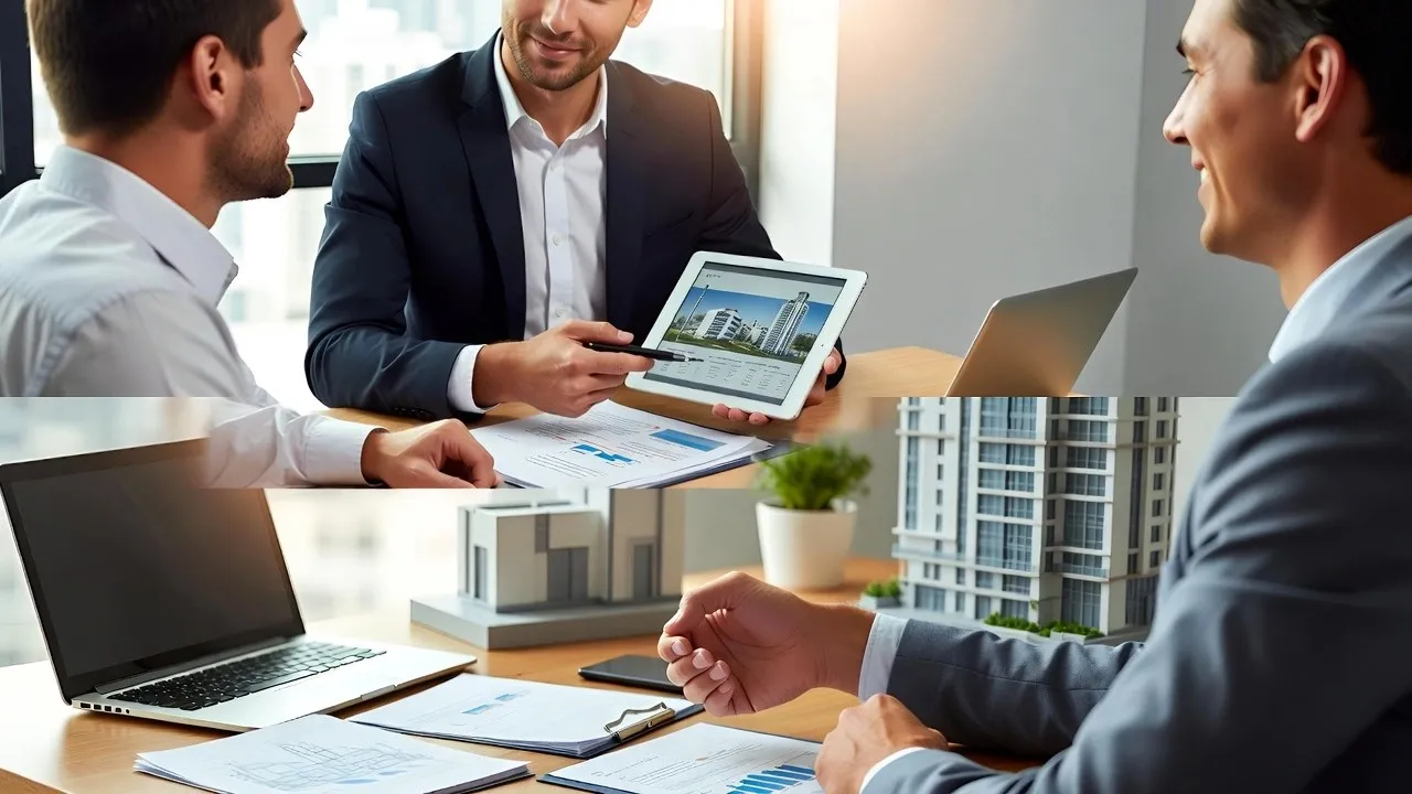 services propertyseiiing background